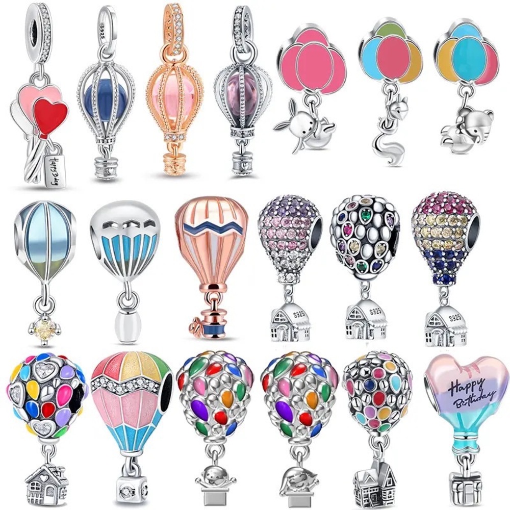 Pandora 1pcs Hold Aladdin’s Lamp Charm for bracelet or earrings or necklace